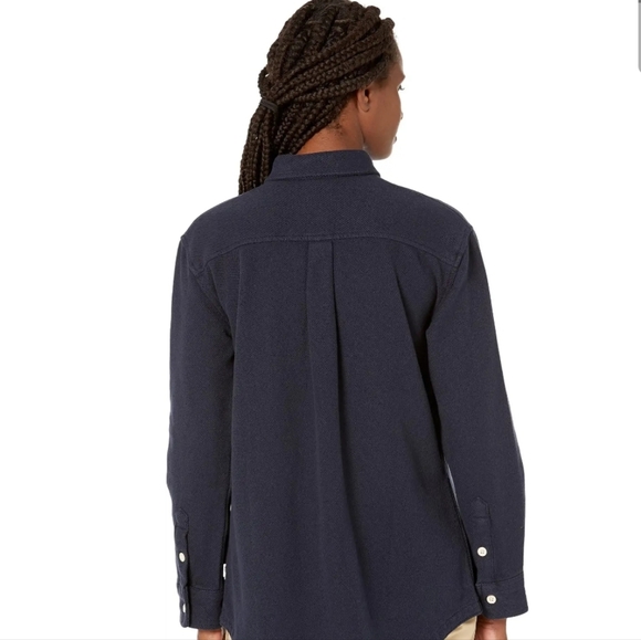 Women's The North Face Valley Twill Flannel Shirt - Picture 4 of 16